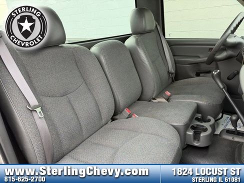 Used 2007 Chevrolet Silverado 1500 W/T image 11