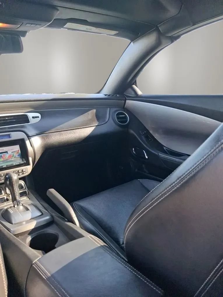 Used 2012 Chevrolet Camaro LT w/ RS Package RWD image 31