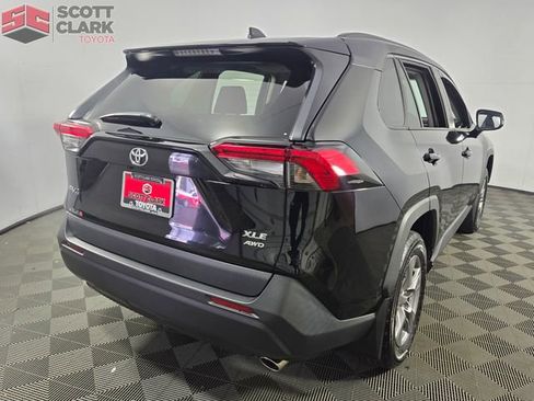 Used 2024 Toyota RAV4 XLE image 8
