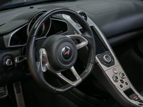 Used 2013 McLaren MP4-12C Spider image 21