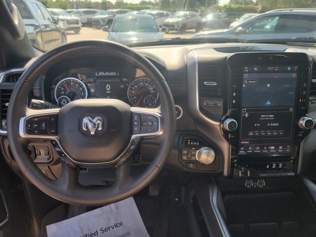 Used 2025 RAM 1500 Laramie w/ Laramie Southwest Edition AWD/4WD image 17