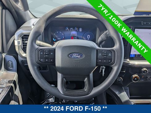 Certified 2024 Ford F150 STX AWD/4WD image 24