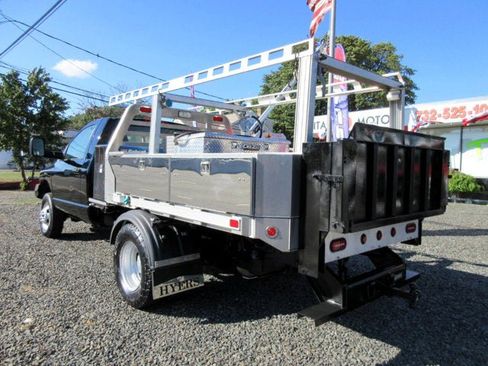 Used 2007 Dodge Ram 3500 Truck 4x4 Regular Cab DRW w/ Trailer Tow Prep Group image 7