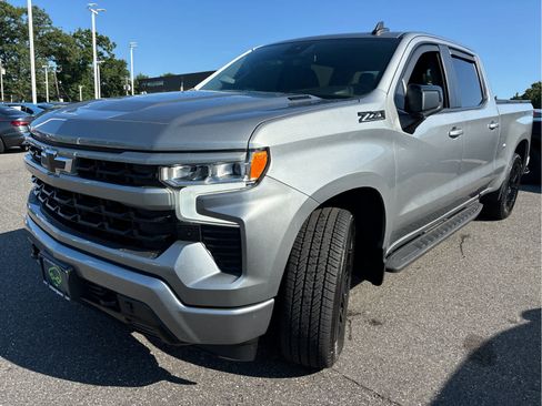 Certified 2024 Chevrolet Silverado 1500 RST w/ Convenience Package II AWD/4WD image 6