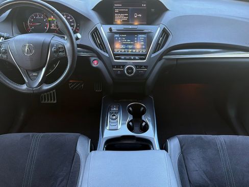 Used 2019 Acura MDX A-Spec AWD/4WD image 17