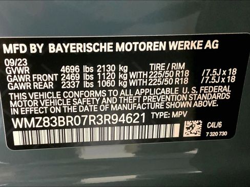 Certified 2024 MINI Cooper Countryman S image 36