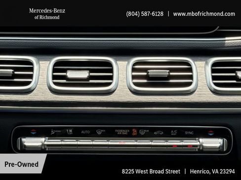 Certified 2026 Mercedes-Benz GLE 350 4MATIC image 19