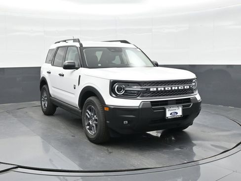 New 2025 Ford Bronco Sport Big Bend w/ Convenience Package image 15