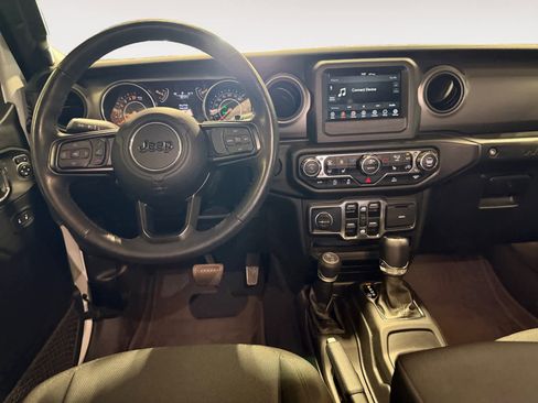 Used 2022 Jeep Wrangler Unlimited Sport AWD/4WD image 11