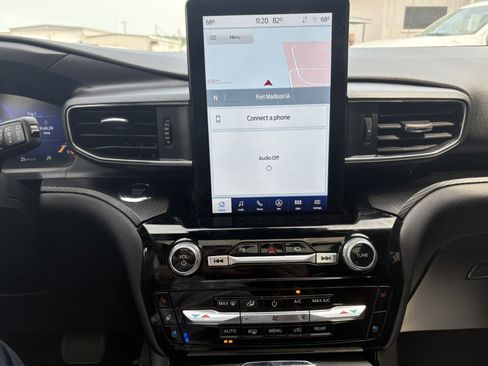 Used 2022 Ford Explorer ST w/ ST Street Pack image 22