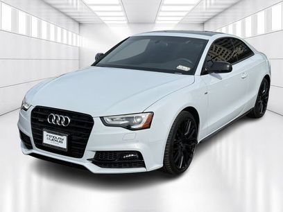 Used 2016 Audi A5 2.0T Premium Plus