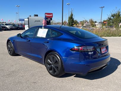 Used 2022 Tesla Model S