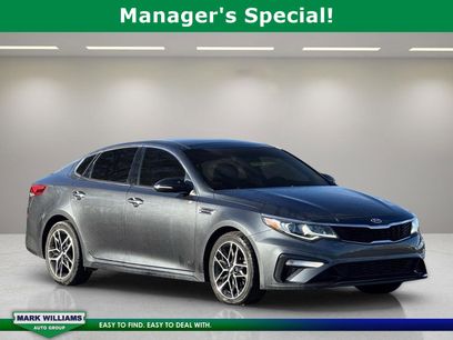 Used 2020 Kia Optima SE