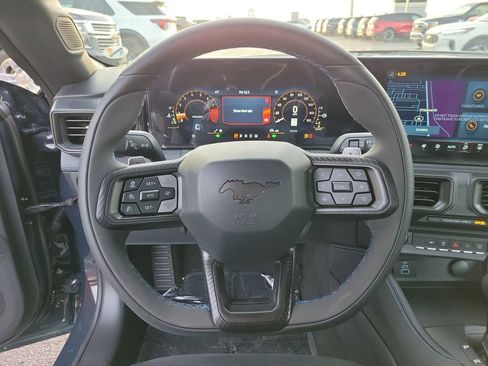 New 2025 Ford Mustang Dark Horse image 27