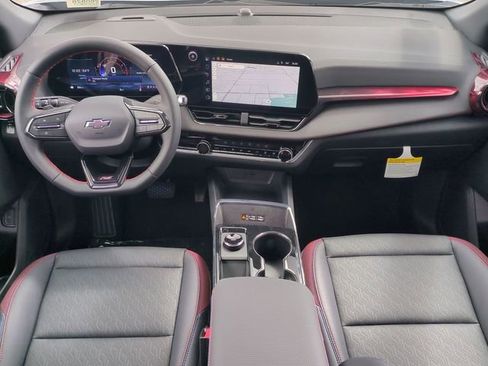 New 2026 Chevrolet Equinox RS FWD image 25