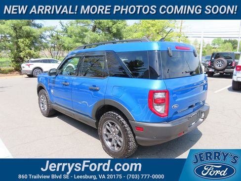 Used 2022 Ford Bronco Sport Big Bend w/ Convenience Package AWD/4WD image 7