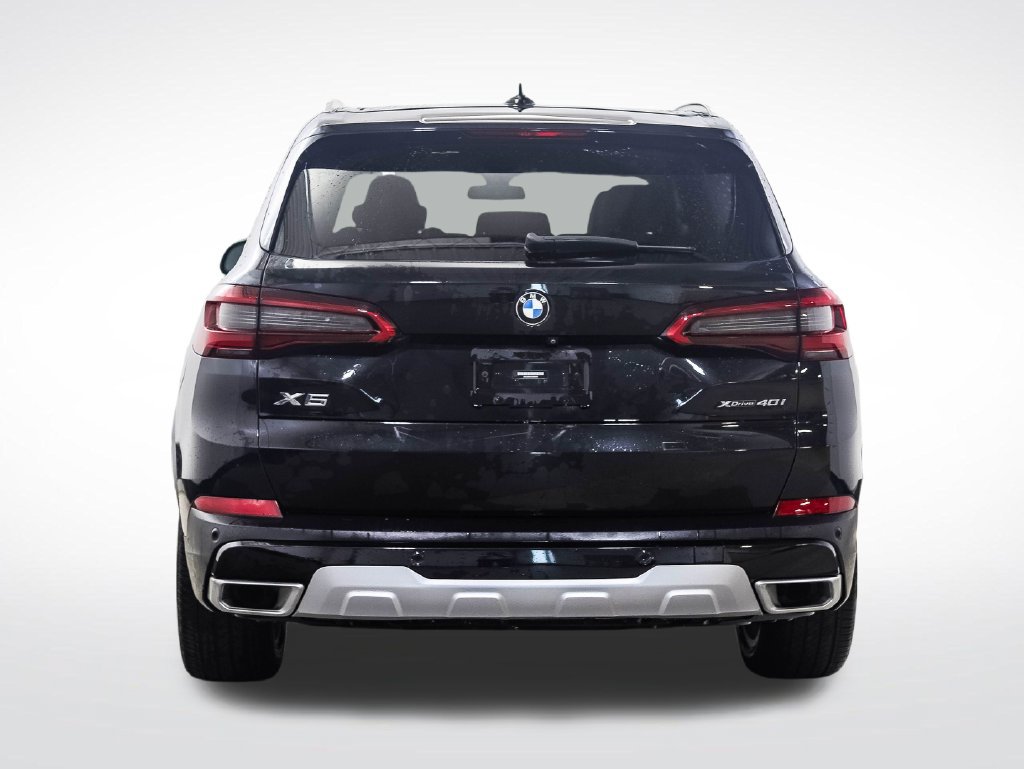 Used 2020 BMW X5 xDrive40i w/ Premium Package AWD/4WD image 4