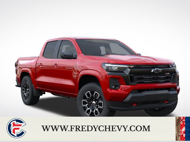 New 2026 Chevrolet Colorado Z71 w/ Technology Package AWD/4WD image 9