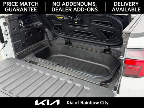 Used 2024 Hyundai Santa Cruz SEL w/ Activity Package image 31