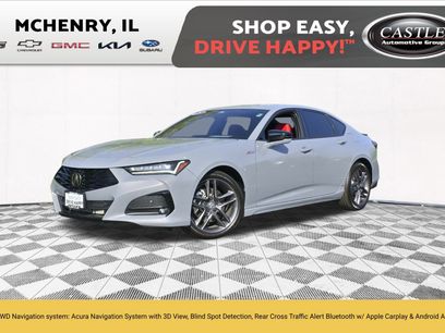 Used 2025 Acura TLX SH-AWD w/ A-SPEC Pkg