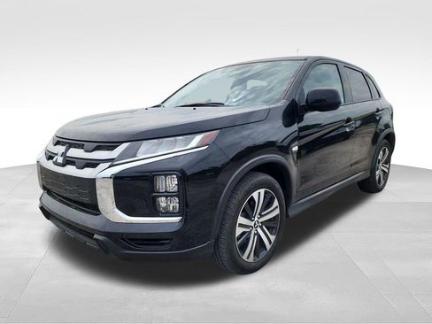 Used 2025 Mitsubishi Outlander Sport ES AWD/4WD image 4