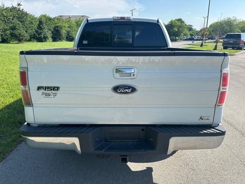Used 2010 Ford F150 Lariat AWD/4WD image 15