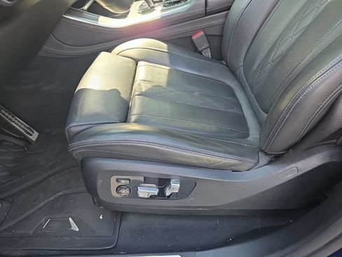Used 2020 BMW X5 M50i w/ Executive Package AWD/4WD image 11