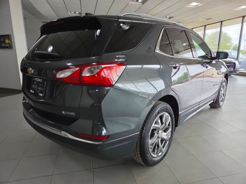 Used 2018 Chevrolet Equinox Premier FWD image 7