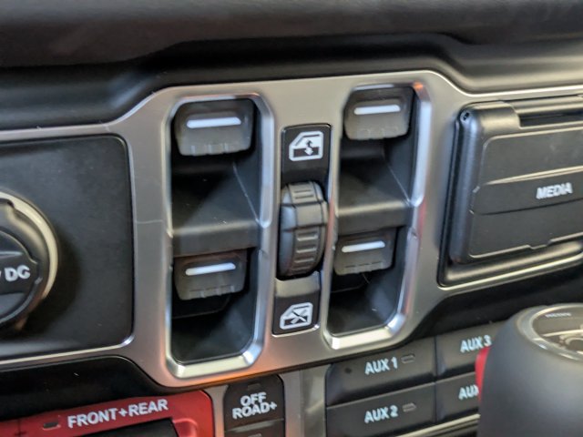New 2026 Jeep Gladiator Rubicon AWD/4WD image 26