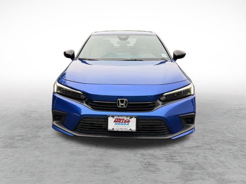 Certified 2024 Honda Civic Sport image 2