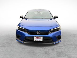 Certified 2024 Honda Civic Sport video 2