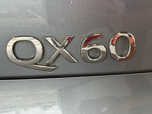 Used 2019 INFINITI QX60 Pure AWD/4WD image 7