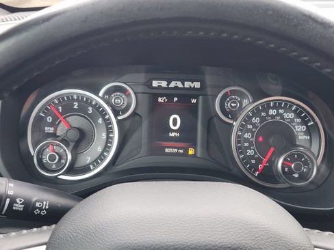 Used 2022 RAM 1500 Lone Star RWD image 16