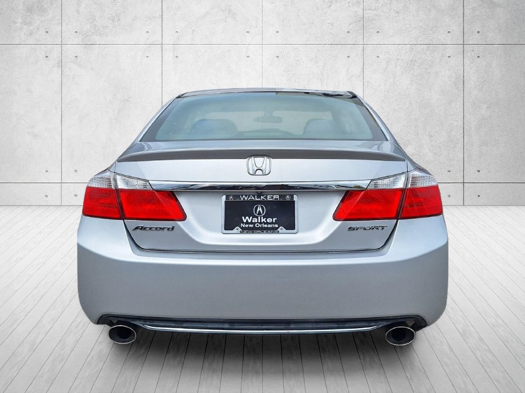 Used 2015 Honda Accord Sport image 6