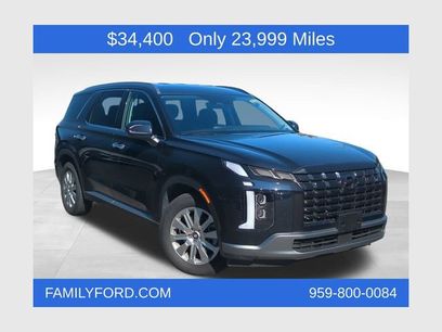 Used 2025 Hyundai Palisade SEL