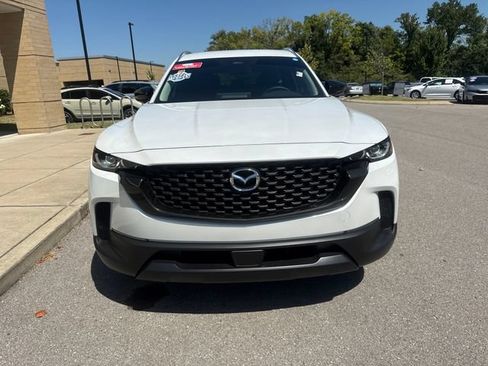 Used 2025 MAZDA CX-50 2.5 Hybrid w/ Weather Package AWD/4WD image 7