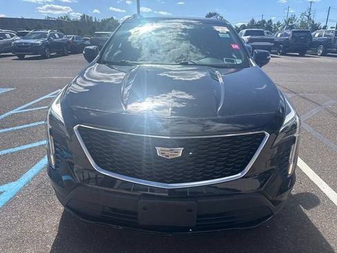 Certified 2023 Cadillac XT4 Sport AWD/4WD image 14