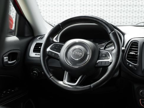 Used 2021 Jeep Compass Latitude w/ Convenience Group image 9