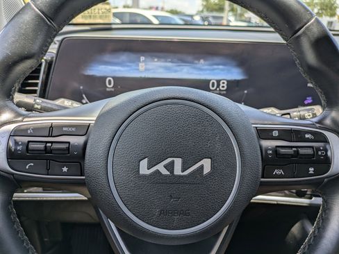 Certified 2024 Kia Sportage SX FWD image 24