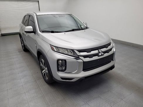 Used 2021 Mitsubishi Outlander Sport ES AWD/4WD image 13
