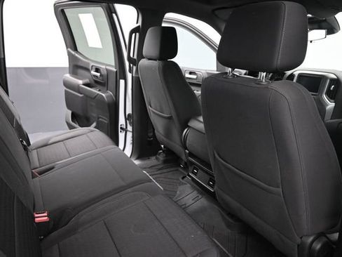 Used 2022 Chevrolet Silverado 1500 Custom RWD image 15