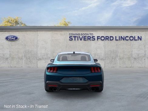 New 2026 Ford Mustang GT RWD image 6