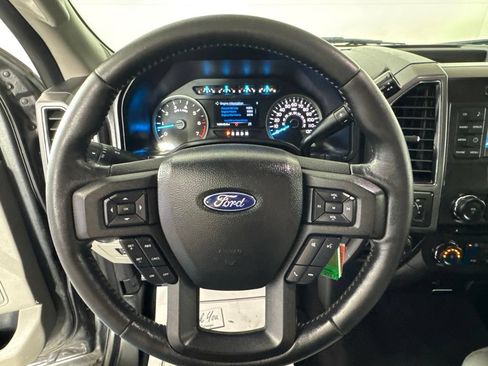 Used 2017 Ford F150 XLT w/ Equipment Group 301A Mid AWD/4WD image 19