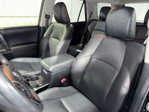 Used 2023 Toyota 4Runner 40th Anniversary SE AWD/4WD image 22