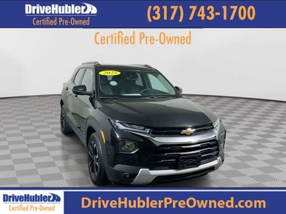 Used 2023 Chevrolet TrailBlazer LT