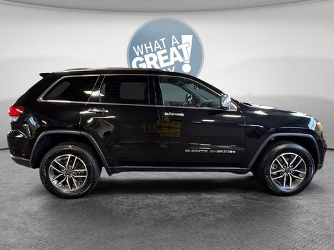 Used 2022 Jeep Grand Cherokee Limited AWD/4WD image 2