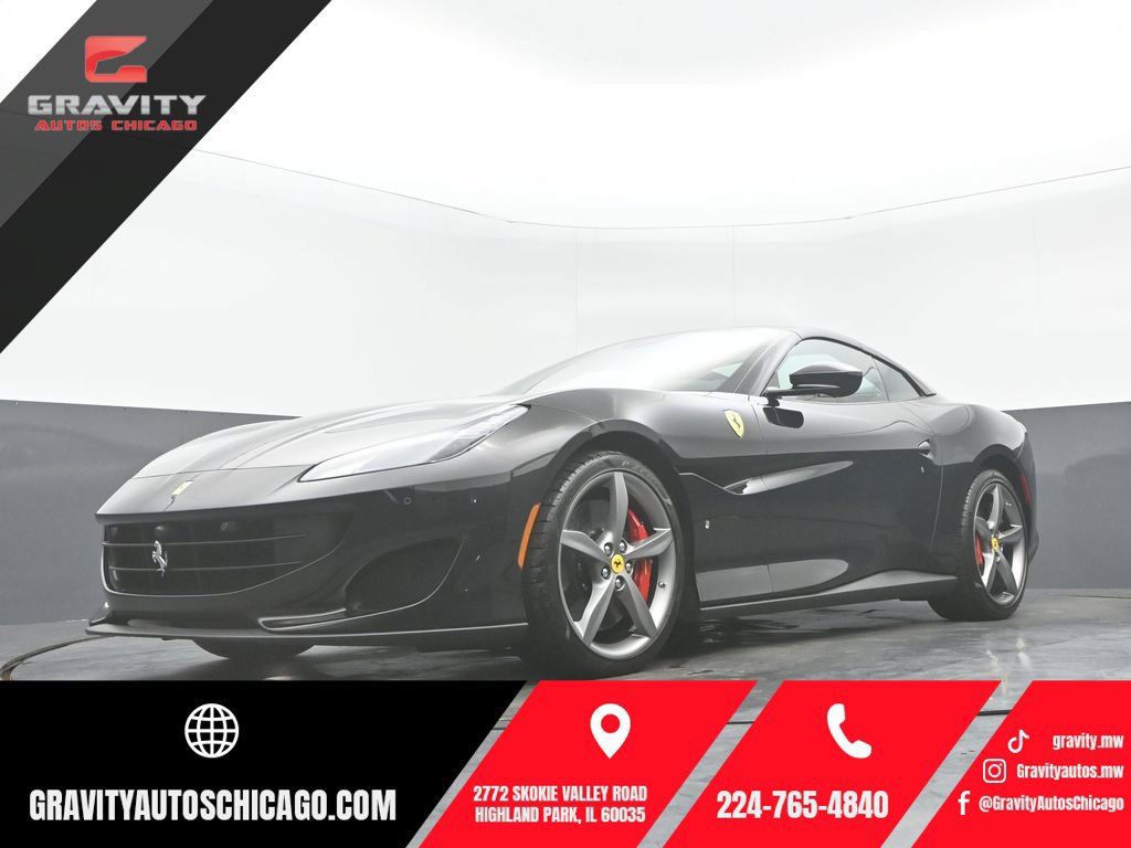 Used 2020 Ferrari Portofino RWD image 1