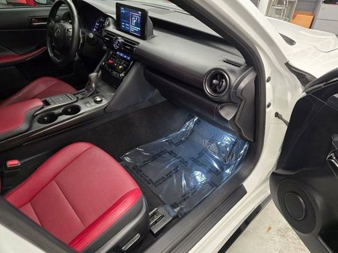Used 2024 Lexus IS 350 F Sport w/ Accessory Package 2 RWD image 30