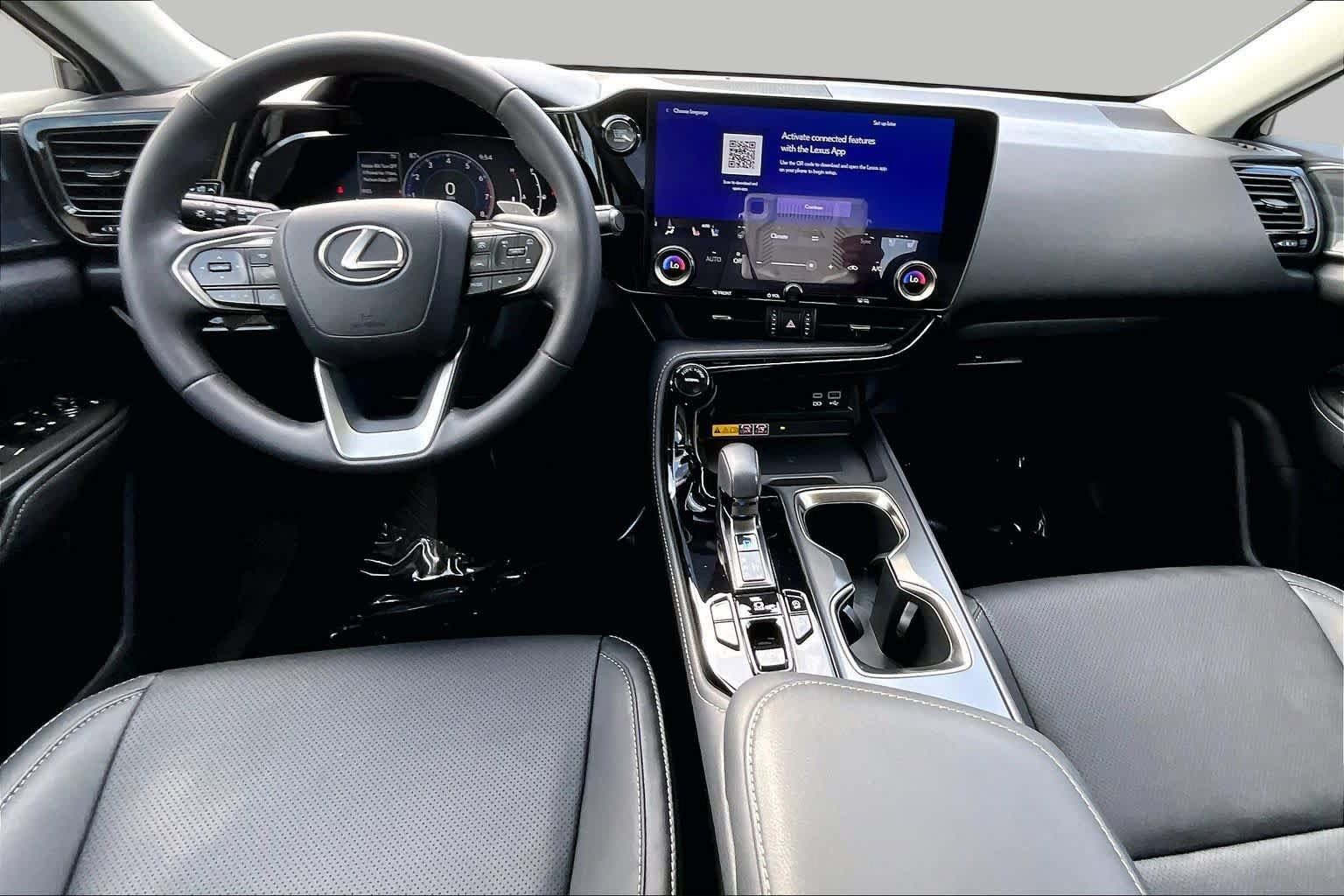 Used 2024 Lexus NX 350 AWD image 16