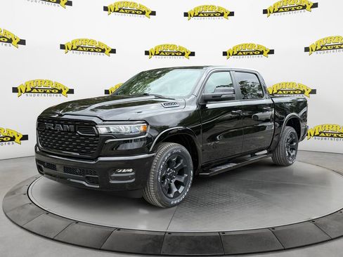 New 2026 RAM 1500 Big Horn RWD image 1
